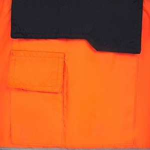 Salopette de travail réfléchissante pour homme de qualité supérieure, haute visibilité, personnalisable, toutes tailles et couleurs - Product Image 4