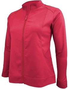 Comfortable Breathable Canvas Zipper Nursing Medical Scrubs <b>Jacket</b> for Hospital Use (Raw) - Product Image 5