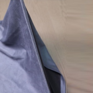 Camiseta Nueva de Alta Calidad, 100% Algodón, Corte Holgado, Hombros Caídos, Tejido Grueso, Ecológica, de Secado Rápido, Cuello Redondo, Personalizable con Impresión - Product Image 5