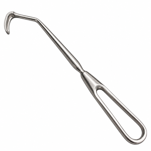 Retractor Espinal Taylor de Acero Inoxidable, Instrumento Quirúrgico para Uso en Quirófano, Clase I, Certificado CE - Product Image 4
