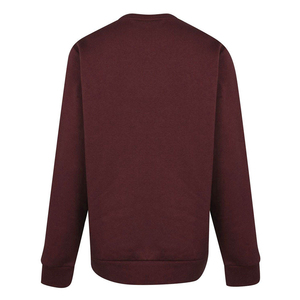 Sweat-shirts de haute qualité 100% coton pour hommes avec logo personnalisé, col rond, pull-over pour hommes, en vente en ligne - Product Image 2