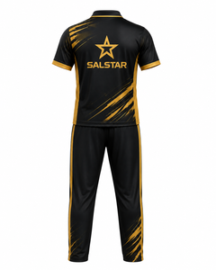 Fabricante de Uniformes de Cricket Personalizados |   Uniformes de Cricket Sublimados al por Mayor (Camisetas y Pantalones) - Product Image 3