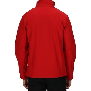 Acheter Meilleure vente Veste softshell imperméable de bonne qualité, coupe-vent confortable, vestes softshell d'extérieur à bas prix 2025 - Product Image 3