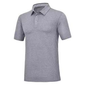 Camiseta Polo Informal de Algodón para Hombre, Corte Regular, Tejido Ligero y Suave - Product Image 6