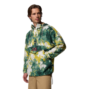 Veste bomber unisexe pour homme, imprimée, à capuche, zippée, séchage rapide, imperméable, respirante, décontractée, sportive, coupe-vent - Product Image 2
