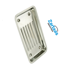 High quality Stainless Steel Manual Dental Scaler Instrument Tray manufacturer and exporter - Product Image 3