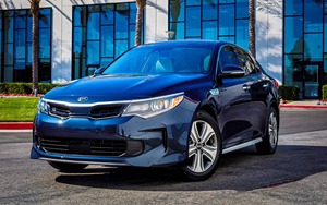 Reemplazo de la Rejilla Frontal del Radiador para Kia Optima 2016 2017 2018, Construcción Duradera, Fácil Instalación, Ajuste Directo - Product Image 4