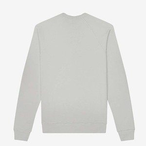 Men Crewneck Sweatshirts 100% Cotton Premium Quality Soft Heavy Weight Sweatshirt - Product Image 2