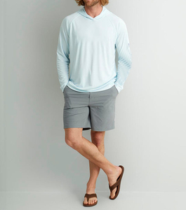 Sudadera con Capucha de Pesca para Hombre, Diseño Nuevo, Invierno, Sublimación, Transpirable, Secado Rápido, UPF 50, 100% Poliéster, Ligera, Manga Larga - Product Image 4