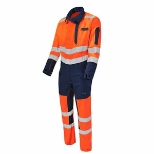 Fournisseur en gros proposant des vêtements de travail de sécurité à bas prix avec marque privée et tarifs directs d'usine pour les importateurs mondiaux. - Product Image 6