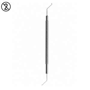 Instrumento Quirúrgico Oftálmico Desechable de un Solo Uso Lieberman Microfinger de Calidad Premium para Cirugía Oftálmica - Product Image 6