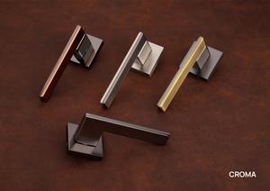 Modern Minimalist Lever Cabinet <b>Handle</b> Stainless Steel Durable Furniture Hardware Set - Product Image 3