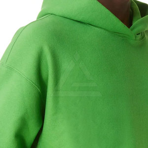 เสื้อฮู้ดดี้โอเวอร์ไซส์สำหรับผู้ชาย ทรงหลวม สวมใส่สบาย ผลิตจากผ้าเนื้อนุ่ม เหมาะสำหรับใส่ในชีวิตประจำวัน การเดินทาง และสไตล์สตรีททันสมัย - Product Image 5