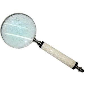 2025 nouveau Design indien artisanat en laiton loupe oeil qualité Vintage Bronze couleur lecture Antique Look en gros métal - Product Image 1