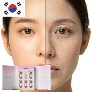 Suero Vitamínico Pink Drop para el Cuidado de la Piel, Iluminador, Hidratante, Revitalizante, Suavizante, Antienvejecimiento - Product Image 1