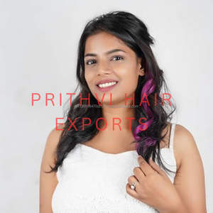 ผมต่อผมจริงสีเลมี่แบบหนีบ2เส้น - Product Image 4