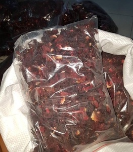 TÉ DE HIBISCO PRÉMUM LISTO PARA ENVIAR, de Calidad Superior para Mezclar en Té y Refrescar el Cuerpo, Fuente Limpia - Product Image 4