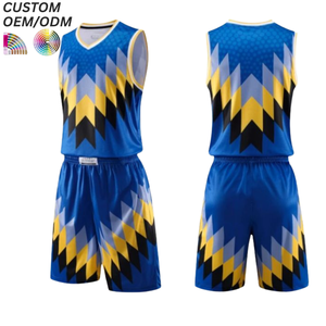 ชุดวอลเลย์บอลแบบกำหนดเองจำนวนมาก เสื้อ กางเกงขาสั้น โลโก้ด้านหน้า ระบายอากาศ แห้งเร็ว รองรับ OEM ODM ขายส่ง - Product Image 1