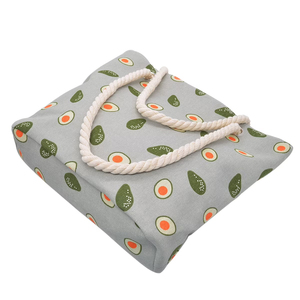 Comfortable New Simple 2026 Eco Friendly Tote <b>Bag</b> Durable Cotton Canvas And Reusable Grocery Stylish Carry For Everyday Use - Product Image 4