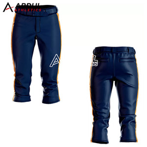 Uniforme de Béisbol de Corte Atlético, Material Ligero y Elástico Diseñado para Máxima Movilidad, Velocidad y Comodidad del Jugador - Product Image 6