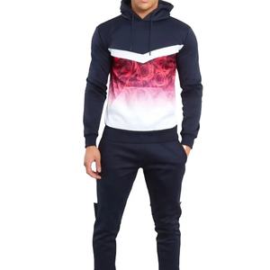 Fabricante Mayorista de Chándales Personalizados con Estampado, Ropa Deportiva para Gimnasio, Diseño de Moda, Chándales Deportivos BFS-TS-015 - Product Image 1