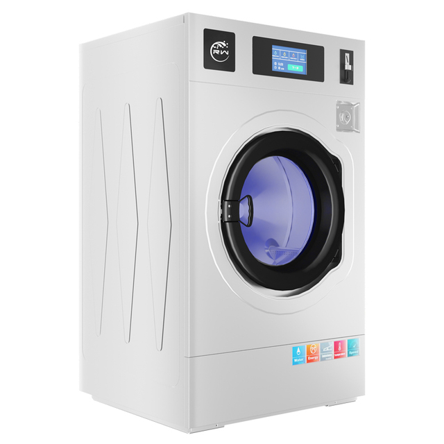 Commercial Laundry Washing Machines