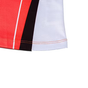 ชุดนักกีฬาเน็ตบอลหญิงแบบสั้น พิมพ์ลาย ผ้าบางเบา ระบายอากาศได้ดี ซับเหงื่อ - Product Image 6