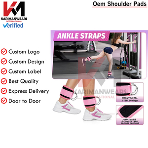 Gym Squat <b>Barbell</b> Pad Men Women Neck Shoulder Foam Cushion Bar Comfort Support OEM Supplier - Product Image 6