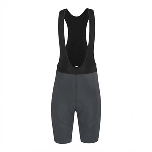 Pantalones Cortos de Ciclismo Profesionales Negros para Hombre, Transpirables, de Secado Rápido, con Spandex y Poliéster, Estilo Adulto - Product Image 1