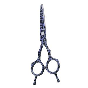 กรรไกรตัดผมสแตนเลสสตีลเครื่องมือความงามกรรไกรตัดผมสำหรับร้านเสริมสวย440C แบบญี่ปุ่น - Product Image 1