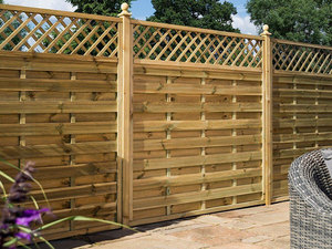 Cheapest Price Wooden Garden Fence - Cheap Price From Vietnam - wood fence -wooden fencing - outdoor furniture - Product Image 2