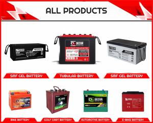 Batería Tubular Alta de 12V 120Ah C10, Certificaciones de Cumplimiento para Exportación, Soluciones de Transporte para Exportación de Baterías Tubulares - Product Image 6