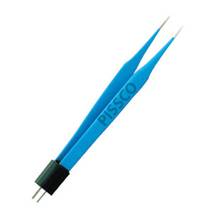 PISSCO #5 Jeweler Forceps Fine Tip Jeweler Forceps Stainless Steel Jeweler Forceps Microsurgery Jeweler Forceps - Product Image 5