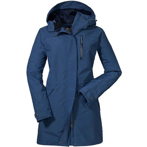 Impermeable Ligero con Capucha 100% Poliéster para Mujer, Poncho Individual para Senderismo y Viajes - Product Image 4