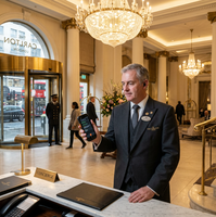 Solución PTT para Hoteles Easytalk, Red Privada 4G LTE, Radio Bidireccional PoC, Walkie Talkie, Gestión de Comunicaciones, Flujo de Trabajo, Windows 11
