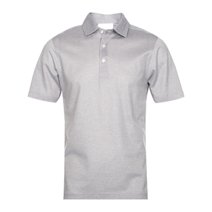 Camisas de Verano para Hombre, Estilo Moderno, Logotipo Personalizado, Color y Talla a Elección, Uniformes, 100% Algodón, Transpirables, con Logotipo Bordado e Impreso - Product Image 1