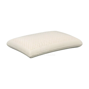 Eco-Friendly Foldable Wearable 1.5-2 Kg Plant Pattern Square Geometric Flame Retardant Anti-Bacteria Non-Toxic Latex Pillow Neck - Product Image 4