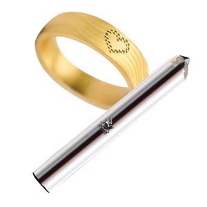 Outils diamantés à tige de 0.5mm à 3mm CNC pour bagues et bracelets en argent et or utilisés dans la fabrication de tige de 0.5mm 3mm - Product Image 3