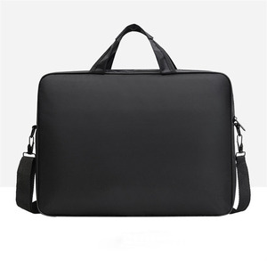 Sac messager pour ordinateur portable, imperméable, mallette d'affaires, multi-compartiments, étui de transport, logo personnalisé - Product Image 2
