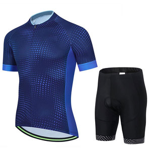 Uniforme de Ciclismo Personalizado de Fábrica, Uniformes de Ciclismo Sublimados para Hombre - Product Image 1