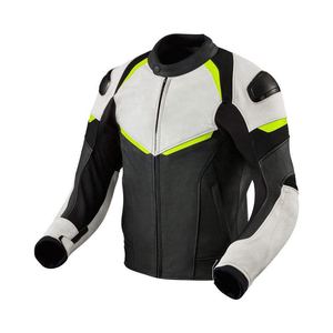 Veste textile pour moto personnalisée OEM, équipement de protection pour la conduite en plein air en hiver, veste de course à manches longues en Cordura de haute qualité pour hommes - Product Image 6
