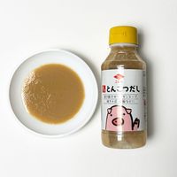 Japanese 230g Condensed Pork Bone Broth Soup Instant Solid Soup for Ramen Noodles Dumplings Stir-Fry Dishes