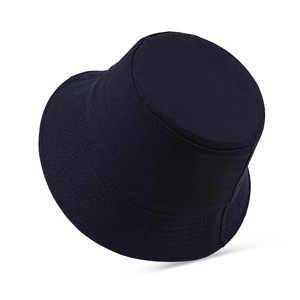 Sombreros de Pescador Personalizados para Hombre, 100% Algodón, para Actividades al Aire Libre, Gorra de Pesca, Sombrero para el Sol de Verano, con Logotipo OEM Bordado, Diseño Impreso, Plegable - Product Image 1