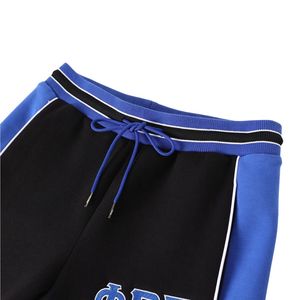 Pantalones de Calentamiento de Forro Polar Air Tech Phi Beta Sigma para Hombre, Ajuste Cómodo, Tela Premium, Ropa Deportiva de la Fraternidad Griega - Product Image 3