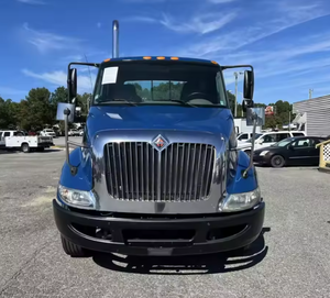 Camión International TranStar 8600 Day Cab 2021 Usado en Buen Estado - Transmisión Manual de 10 Velocidades, Volante a la Izquierda/Derecha, Envío Disponible a Todo el Mundo - Product Image 1