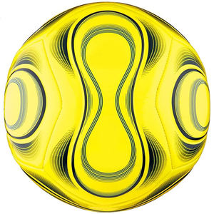 Balón de Fútbol Profesional de Alta Calidad para Adultos Unisex, Tamaño Oficial 5, Impresión de Logotipo Personalizado, Material de PVC Ecológico y Ligero - Product Image 6