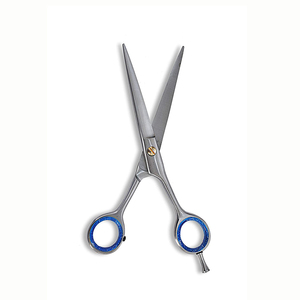 Tijeras de Peluquería de Alta Calidad, Cuchillas Extra Afiladas, Tijeras de Peluquero para Diestros, Acero Inoxidable, Tijeras de Uso Profesional para Salón de Belleza - Product Image 1