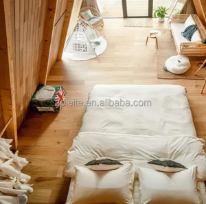 <span class=keywords><strong>บ้าน</strong></span>ไม้บ้านทรงสามเหลี่ยมสำหรับโรงแรมที่อยู่อาศัย<span class=keywords><strong>และ</strong></span><span class=keywords><strong>ที่ดิน</strong></span>ที่ไม่ได้ใช้หรูหราทันสมัย - Product Image 6