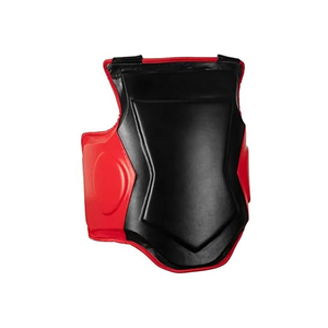 อุปกรณ์ป้องกันอกสำหรับชกมวย PVC สีดำขาว รุ่นสำหรับฤดูหนาว MMA มวยไทย ME-CP-91201 บรรจุภัณฑ์แบบกำหนดเองได้ - Product Image 2
