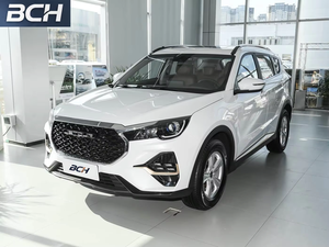China-Chic Jetour X70 Plus 7 Seater SUV 1.5T Essence Luxe Intérieur <span class=keywords><strong>Voiture</strong></span> Familiale Exportation Directe Aucun Intermédiaire - Product Image 1